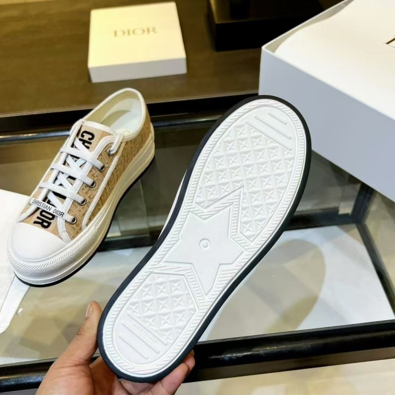 Christian Dior Flat Shoes